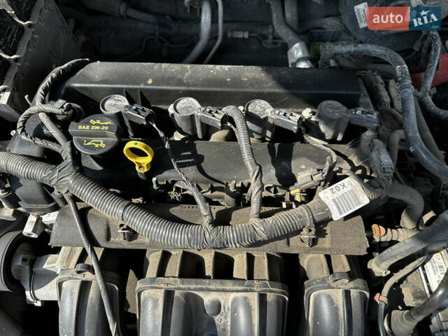 Форд Фьюжн 2015 в Львове на Automoto.ua Красный Форд Фьюжн, объемом двигателя 2.5 л и пробегом 181 тыс. км за 11000 $, фото 22 на Automoto.ua