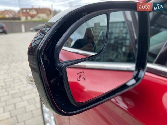 Форд Фьюжн 2015 в Ивано-Франковске на Automoto.ua Красный Форд Фьюжн, объемом двигателя 2.49 л и пробегом 178 тыс. км за 10900 $, фото 29 на Automoto.ua