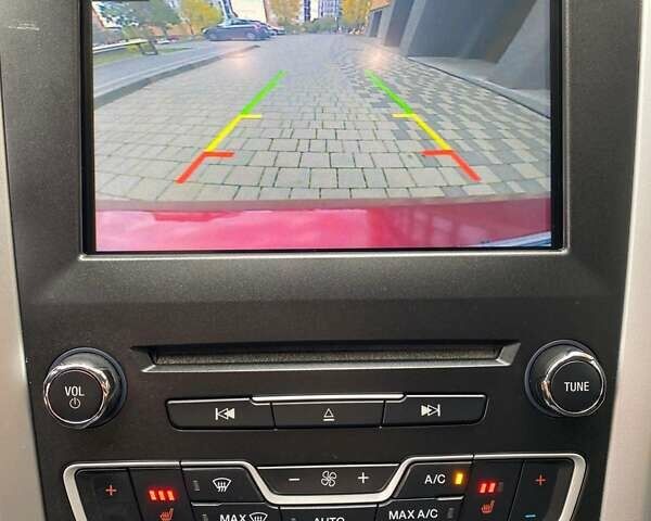 Форд Фьюжн 2015 в Ивано-Франковске на Automoto.ua Красный Форд Фьюжн, объемом двигателя 2.49 л и пробегом 178 тыс. км за 10900 $, фото 43 на Automoto.ua