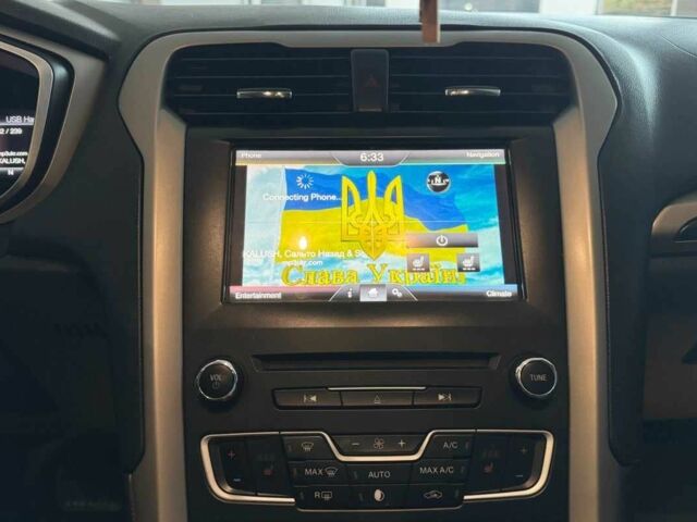 Червоний Форд Фьюжен, об'ємом двигуна 1.5 л та пробігом 148 тис. км за 10000 $, фото 19 на Automoto.ua