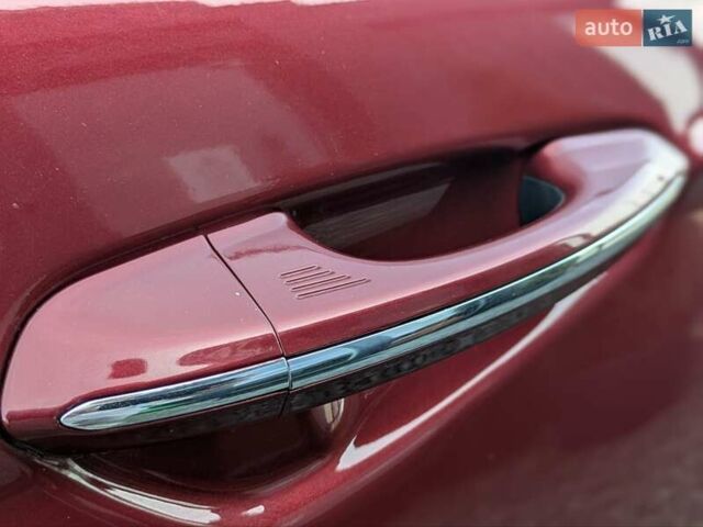 Форд Фьюжн 2016 в Львове на Automoto.ua Красный Форд Фьюжн, объемом двигателя 2 л и пробегом 181 тыс. км за 11500 $, фото 8 на Automoto.ua