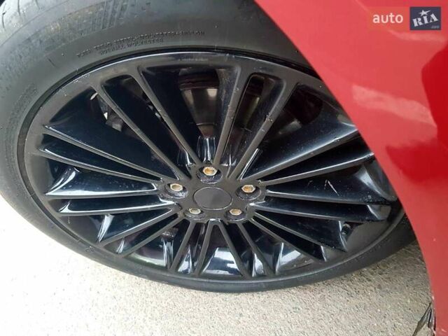 Красный Форд Фьюжн, объемом двигателя 1.49 л и пробегом 122 тыс. км за 8999 $, фото 15 на Automoto.ua