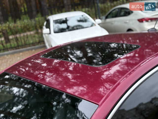 Форд Фьюжн 2016 в Киеве на Automoto.ua Красный Форд Фьюжн, объемом двигателя 2.69 л и пробегом 134 тыс. км за 11900 $, фото 6 на Automoto.ua