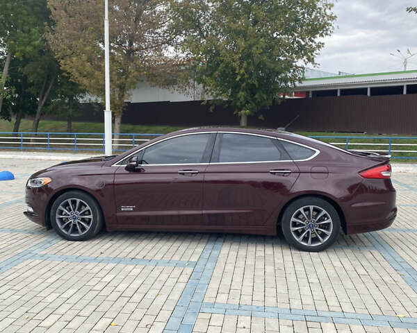 Червоний Форд Фьюжен, об'ємом двигуна 2 л та пробігом 130 тис. км за 15000 $, фото 8 на Automoto.ua