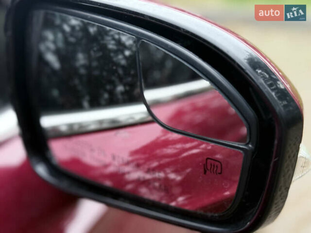 Форд Фьюжн 2016 в Киеве на Automoto.ua Красный Форд Фьюжн, объемом двигателя 2.69 л и пробегом 134 тыс. км за 11900 $, фото 11 на Automoto.ua