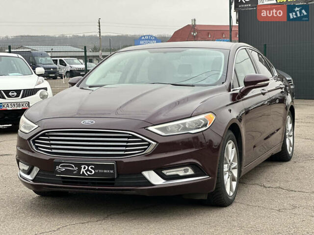 Червоний Форд Фьюжен, об'ємом двигуна 1.5 л та пробігом 199 тис. км за 9800 $, фото 3 на Automoto.ua