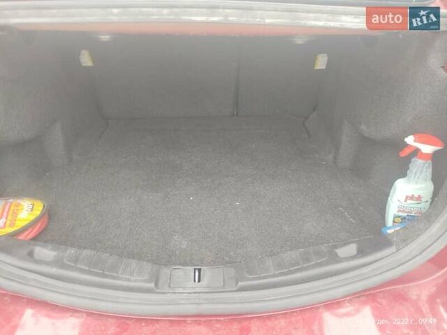 Форд Фьюжен 2016 у Нововолинськ на Automoto.ua Червоний Форд Фьюжен, об'ємом двигуна 2 л та пробігом 163 тис. км за 12000 $, фото 12 на Automoto.ua