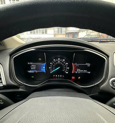 Форд Фьюжен 2016 у Львові на Automoto.ua Червоний Форд Фьюжен, об'ємом двигуна 2.49 л та пробігом 140 тис. км за 10900 $, фото 7 на Automoto.ua