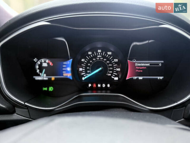 Форд Фьюжн 2016 в Киеве на Automoto.ua Красный Форд Фьюжн, объемом двигателя 2.69 л и пробегом 134 тыс. км за 11900 $, фото 17 на Automoto.ua