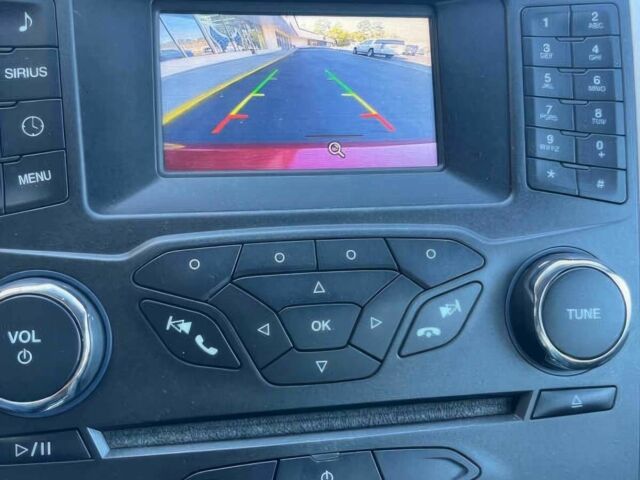 Красный Форд Фьюжн, объемом двигателя 1.5 л и пробегом 72 тыс. км за 5100 $, фото 9 на Automoto.ua