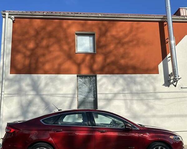 Красный Форд Фьюжн, объемом двигателя 2 л и пробегом 123 тыс. км за 14500 $, фото 15 на Automoto.ua