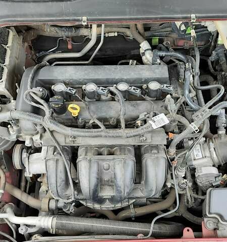 Червоний Форд Фьюжен, об'ємом двигуна 2.5 л та пробігом 166 тис. км за 12854 $, фото 48 на Automoto.ua