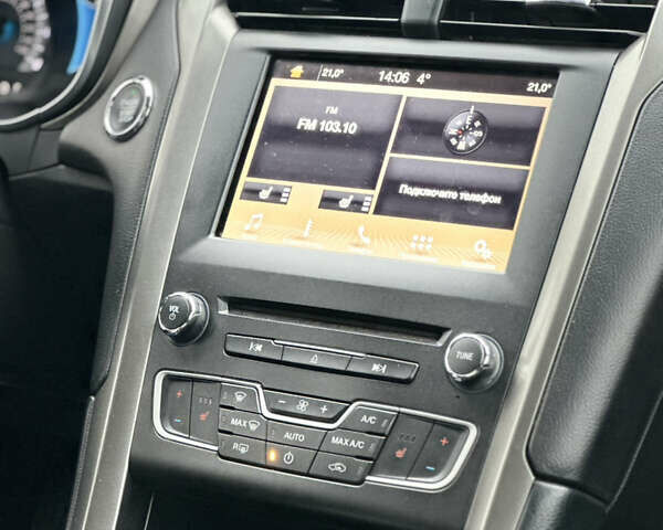 Червоний Форд Фьюжен, об'ємом двигуна 1.5 л та пробігом 199 тис. км за 9800 $, фото 22 на Automoto.ua