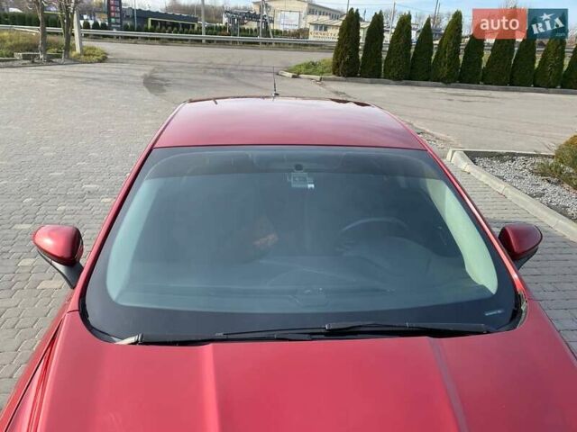 Красный Форд Фьюжн, объемом двигателя 2.49 л и пробегом 144 тыс. км за 12500 $, фото 37 на Automoto.ua