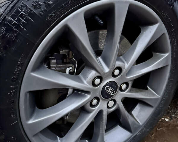 Червоний Форд Фьюжен, об'ємом двигуна 2.49 л та пробігом 229 тис. км за 11000 $, фото 18 на Automoto.ua