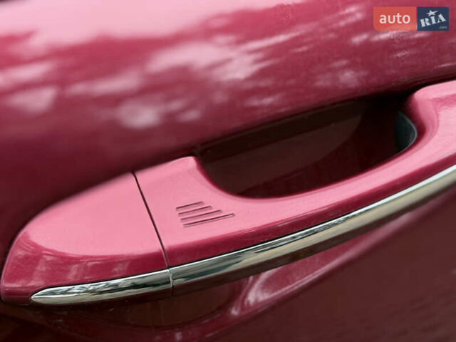 Форд Фьюжн 2016 в Киеве на Automoto.ua Красный Форд Фьюжн, объемом двигателя 2.69 л и пробегом 134 тыс. км за 11900 $, фото 10 на Automoto.ua