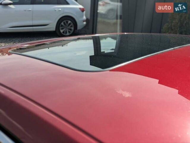 Форд Фьюжн 2016 в Львове на Automoto.ua Красный Форд Фьюжн, объемом двигателя 2 л и пробегом 181 тыс. км за 11500 $, фото 25 на Automoto.ua