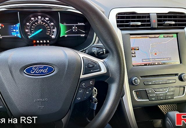 Червоний Форд Фьюжен, об'ємом двигуна 2.5 л та пробігом 206 тис. км за 9700 $, фото 9 на Automoto.ua