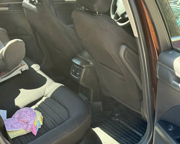 Червоний Форд Фьюжен, об'ємом двигуна 1.5 л та пробігом 79 тис. км за 10800 $, фото 25 на Automoto.ua