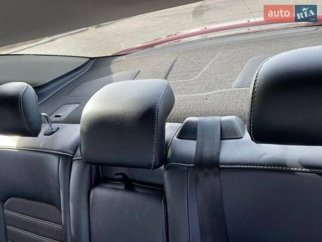 Красный Форд Фьюжн, объемом двигателя 2.49 л и пробегом 144 тыс. км за 12500 $, фото 26 на Automoto.ua