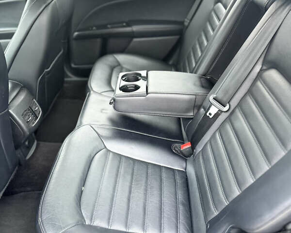 Червоний Форд Фьюжен, об'ємом двигуна 1.5 л та пробігом 199 тис. км за 9800 $, фото 14 на Automoto.ua