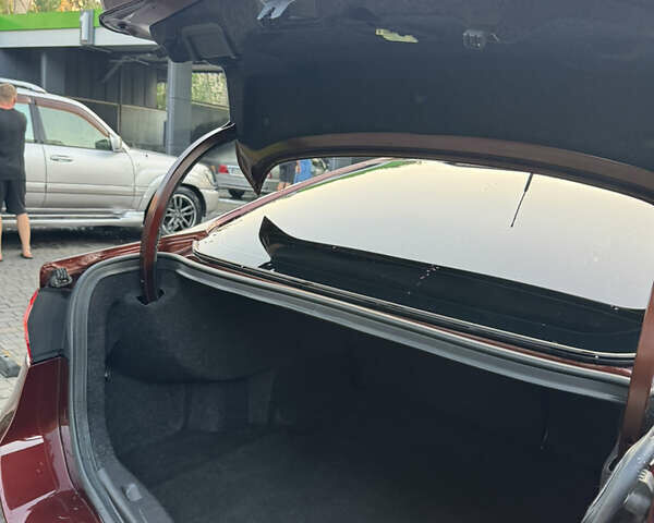 Красный Форд Фьюжн, объемом двигателя 2 л и пробегом 190 тыс. км за 11850 $, фото 8 на Automoto.ua