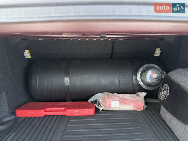 Червоний Форд Фьюжен, об'ємом двигуна 2.5 л та пробігом 79 тис. км за 11800 $, фото 69 на Automoto.ua