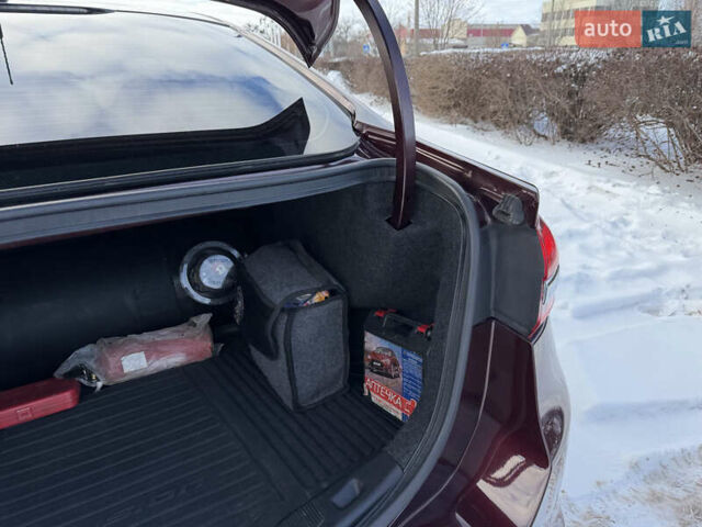 Червоний Форд Фьюжен, об'ємом двигуна 2.5 л та пробігом 79 тис. км за 11800 $, фото 68 на Automoto.ua