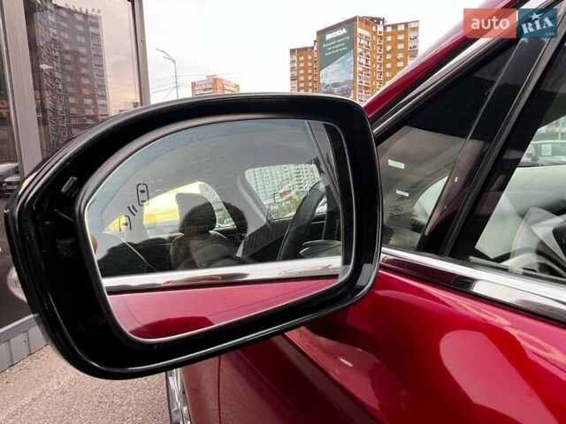 Красный Форд Фьюжн, объемом двигателя 2 л и пробегом 60 тыс. км за 16990 $, фото 17 на Automoto.ua