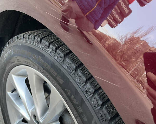 Форд Фьюжн 2017 в Киеве на Automoto.ua Красный Форд Фьюжн, объемом двигателя 2.49 л и пробегом 87 тыс. км за 12500 $, фото 33 на Automoto.ua