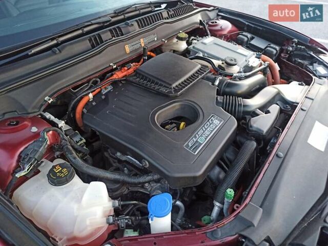 Форд Фьюжн 2017 в Кропивницком (Кировограде) на Automoto.ua Красный Форд Фьюжн, объемом двигателя 2 л и пробегом 59 тыс. км за 16100 $, фото 32 на Automoto.ua
