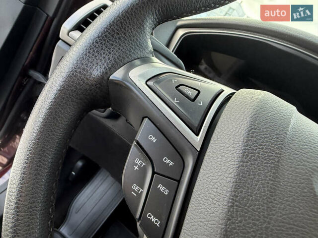 Червоний Форд Фьюжен, об'ємом двигуна 2.5 л та пробігом 79 тис. км за 11800 $, фото 83 на Automoto.ua