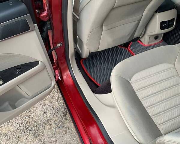 Красный Форд Фьюжн, объемом двигателя 1.5 л и пробегом 86 тыс. км за 11900 $, фото 10 на Automoto.ua