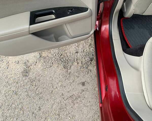 Красный Форд Фьюжн, объемом двигателя 1.5 л и пробегом 86 тыс. км за 11900 $, фото 6 на Automoto.ua