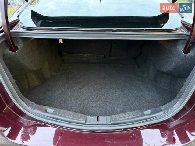 Форд Фьюжен 2017 у Києві на Automoto.ua Червоний Форд Фьюжен, об'ємом двигуна 1.5 л та пробігом 166 тис. км за 10800 $, фото 23 на Automoto.ua