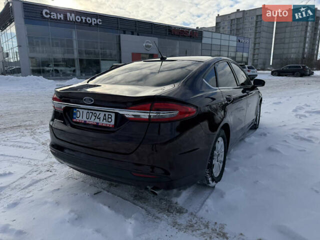 Червоний Форд Фьюжен, об'ємом двигуна 2.5 л та пробігом 79 тис. км за 11800 $, фото 33 на Automoto.ua