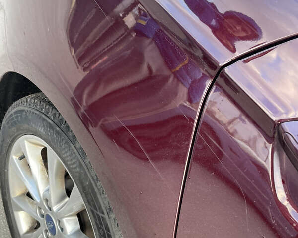 Форд Фьюжн 2017 в Киеве на Automoto.ua Красный Форд Фьюжн, объемом двигателя 2.49 л и пробегом 87 тыс. км за 12500 $, фото 34 на Automoto.ua