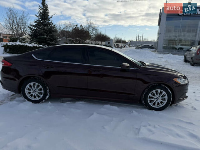 Червоний Форд Фьюжен, об'ємом двигуна 2.5 л та пробігом 79 тис. км за 11800 $, фото 41 на Automoto.ua