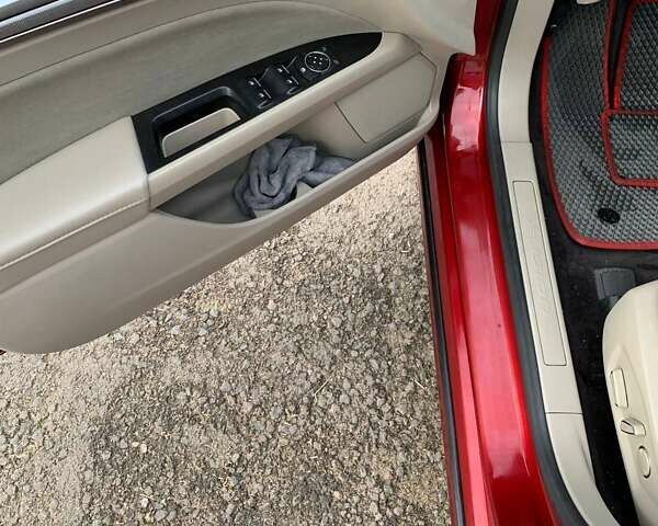 Красный Форд Фьюжн, объемом двигателя 1.5 л и пробегом 86 тыс. км за 11900 $, фото 7 на Automoto.ua