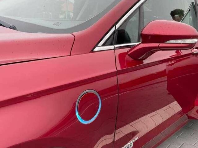 Красный Форд Фьюжн, объемом двигателя 0 л и пробегом 93 тыс. км за 11200 $, фото 6 на Automoto.ua