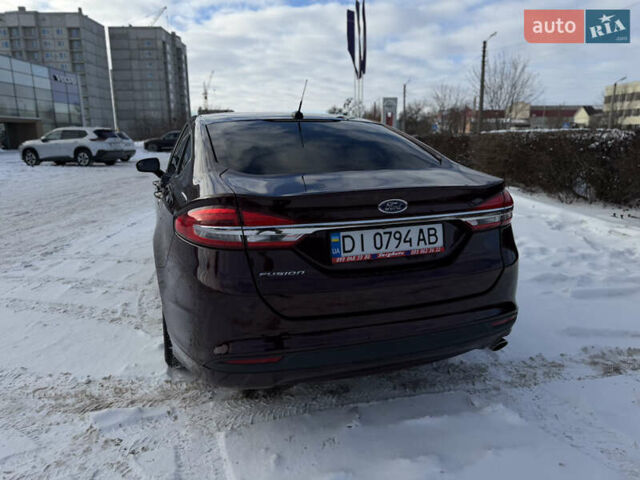 Червоний Форд Фьюжен, об'ємом двигуна 2.5 л та пробігом 79 тис. км за 11800 $, фото 28 на Automoto.ua