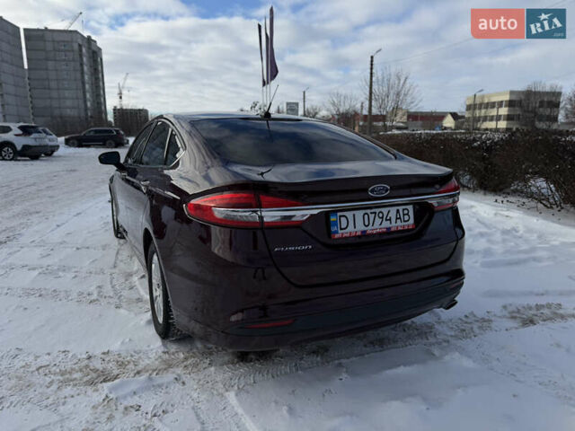 Червоний Форд Фьюжен, об'ємом двигуна 2.5 л та пробігом 79 тис. км за 11800 $, фото 27 на Automoto.ua