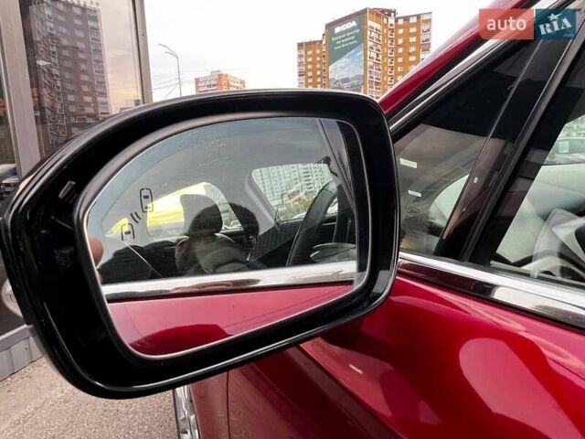 Красный Форд Фьюжн, объемом двигателя 2 л и пробегом 60 тыс. км за 16990 $, фото 15 на Automoto.ua