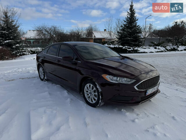 Червоний Форд Фьюжен, об'ємом двигуна 2.5 л та пробігом 79 тис. км за 11800 $, фото 48 на Automoto.ua