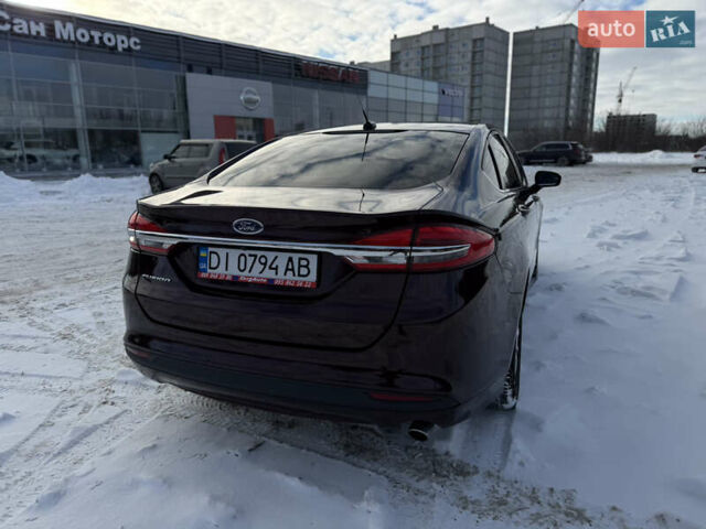 Червоний Форд Фьюжен, об'ємом двигуна 2.5 л та пробігом 79 тис. км за 11800 $, фото 32 на Automoto.ua