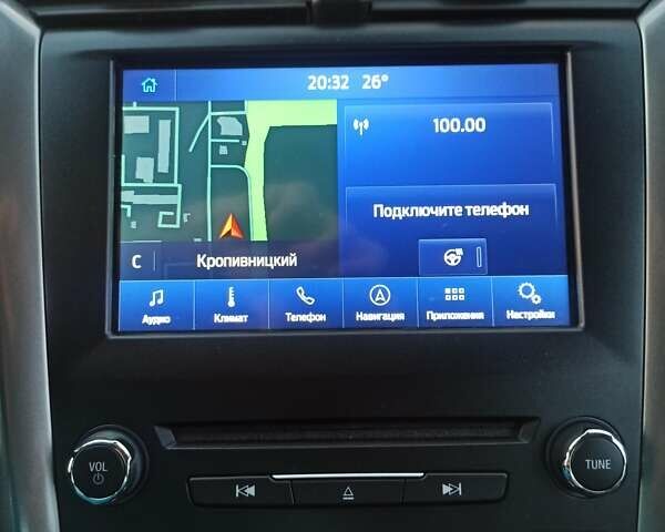 Форд Фьюжн 2017 в Кропивницком (Кировограде) на Automoto.ua Красный Форд Фьюжн, объемом двигателя 2 л и пробегом 59 тыс. км за 16100 $, фото 30 на Automoto.ua