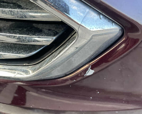 Форд Фьюжн 2017 в Киеве на Automoto.ua Красный Форд Фьюжн, объемом двигателя 2.49 л и пробегом 87 тыс. км за 12500 $, фото 31 на Automoto.ua