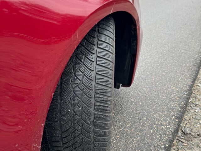 Красный Форд Фьюжн, объемом двигателя 2.7 л и пробегом 120 тыс. км за 15300 $, фото 20 на Automoto.ua