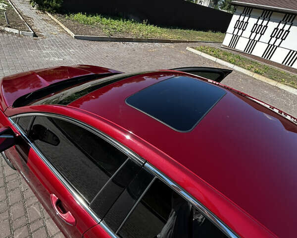 Красный Форд Фьюжн, объемом двигателя 2 л и пробегом 160 тыс. км за 15500 $, фото 17 на Automoto.ua