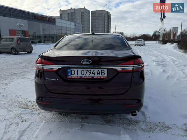 Червоний Форд Фьюжен, об'ємом двигуна 2.5 л та пробігом 79 тис. км за 11800 $, фото 30 на Automoto.ua